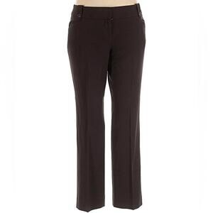 The Limited y2k Bootcut Pants Brown 4R